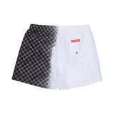Sprayground Kids costume Fantasia Bianco e Nero a Quadri per Bambini