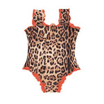 4Giveness Kids Costume Intero Olimpionico Leo per Neonate