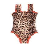 4Giveness Kids Costume Intero Olimpionico Leo per Neonate