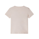 Patrizia Pepe Kids T-Shirt Con Logo Lato Cuore per Bambine