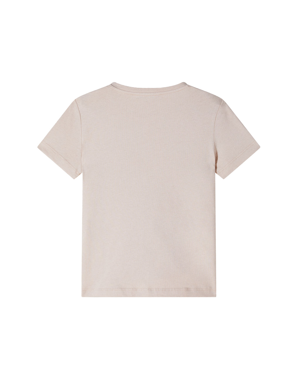 Patrizia Pepe Kids T-Shirt Con Logo Lato Cuore per Bambine
