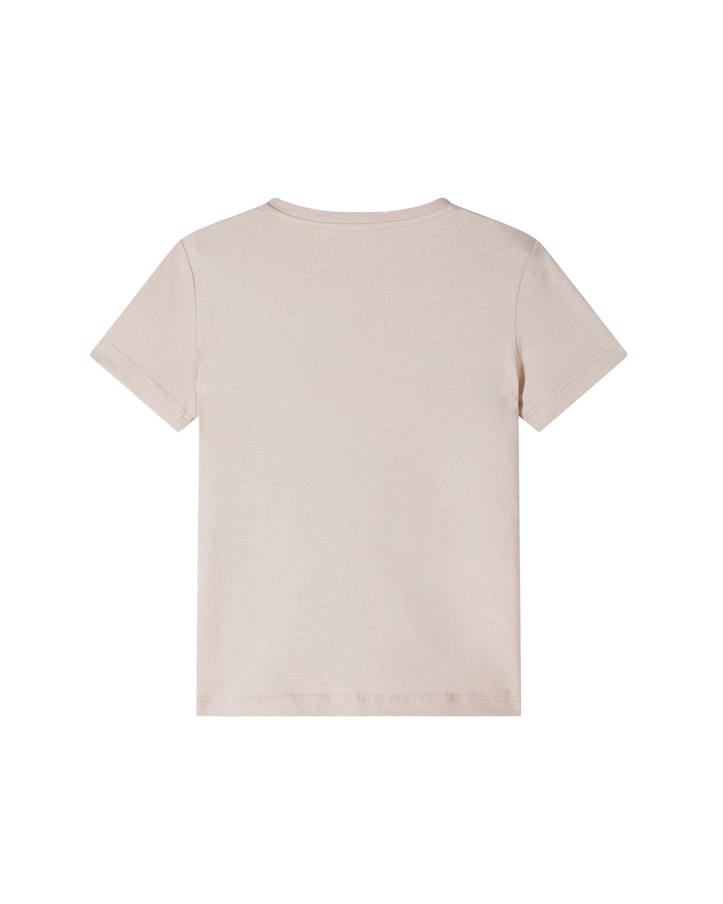 Patrizia Pepe Kids T-Shirt Con Logo Lato Cuore per Bambine