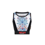 Just Cavalli Kids Top a Fantasia per Bambine