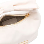 Elisabetta Franchi La Mia Bambina Bianca a Spalla Rosa Antico per Bambine (dettaglio)