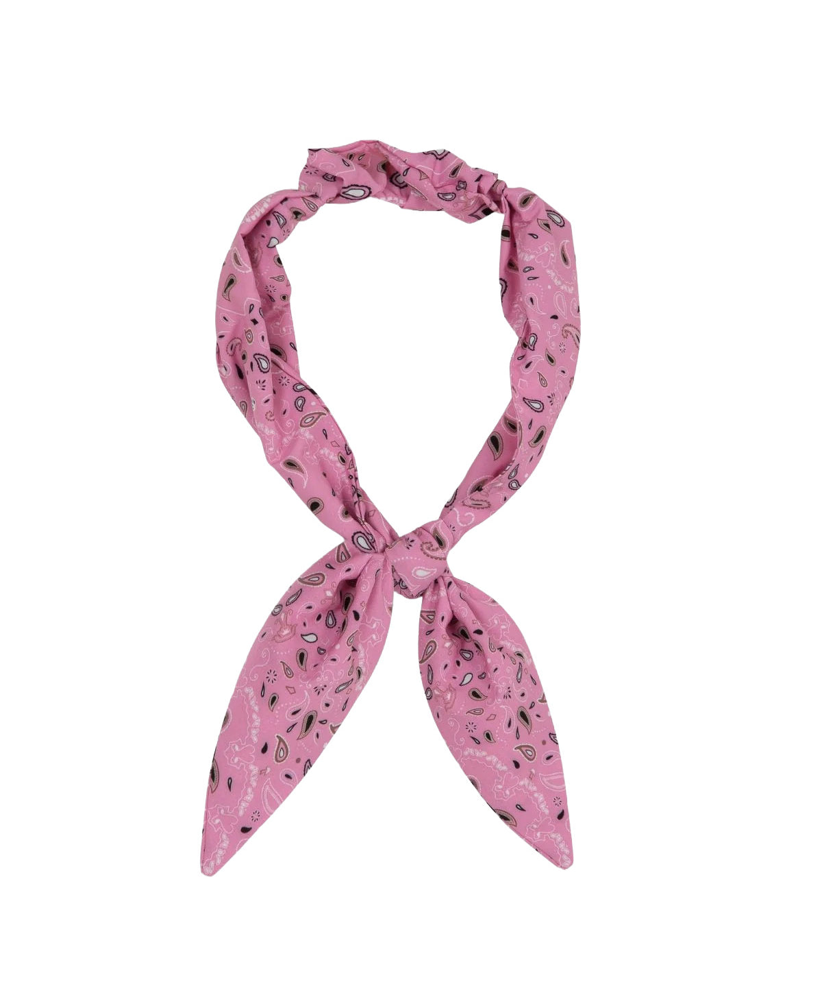F**K Kids Cerchietto Fantasia Bandana Rosa per Bambine