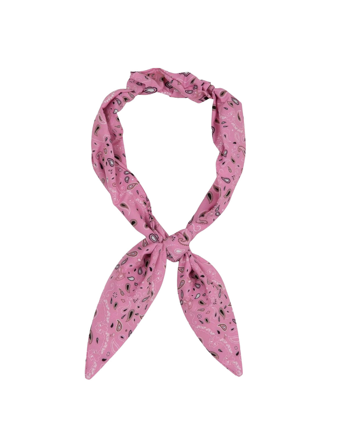 F**K Kids Cerchietto Fantasia Bandana Rosa per Bambine