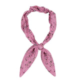F**K Kids Cerchietto Fantasia Bandana Rosa per Bambine