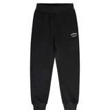Iceberg Kids Pantaloni Tuta Neri per Bambini