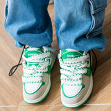 Barrow Kids Sneakers OLLI Verdi