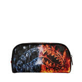 Sprayground Kids Astuccio FIRE & ICE SHARK CROSSOVER