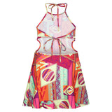 F**K Kids Copricostume Fantasia per Bambine