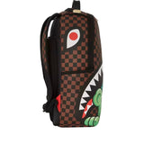 Sprayground Kids Zaino MONEY GRUMP DLXSV