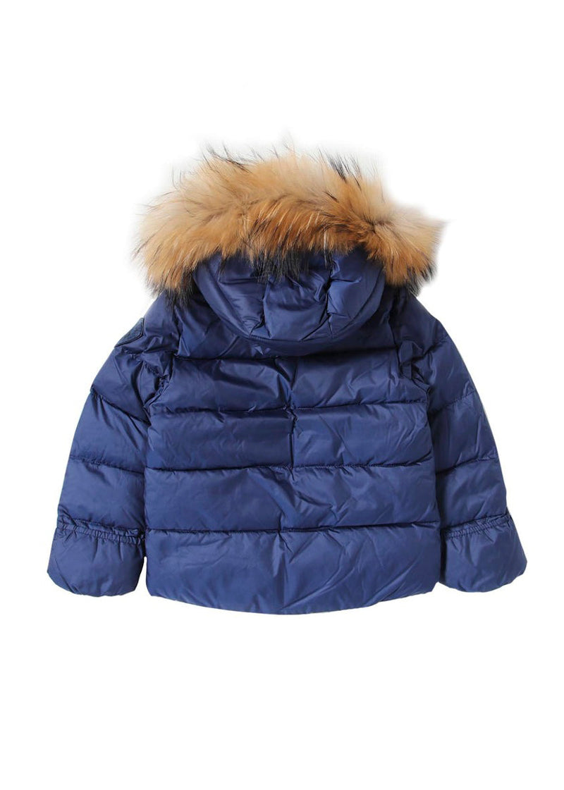 Blauer Kids Giubbino Amory Blu per Neonati