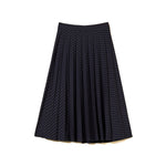 Twinset Kids Gonna Lunga a Righe per Bambine