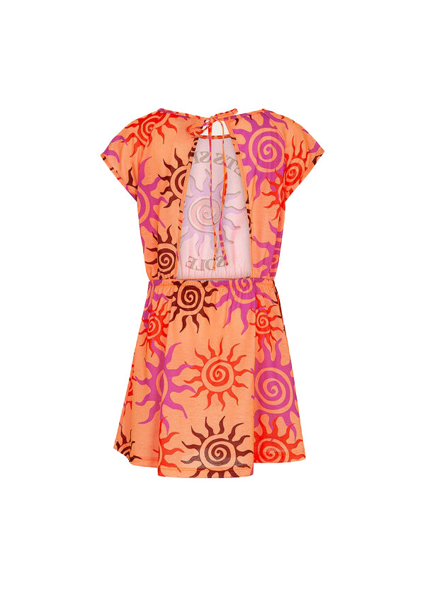Effek Copricostume Abito Fantasia Sunshine per Bambine