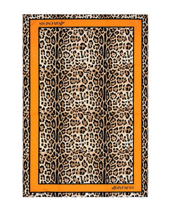 4Giveness Kids Telo Mare Fantasia Leopardato per Bambine