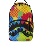 Sprayground Kids Zaino New Sharks in Paris Vivid
