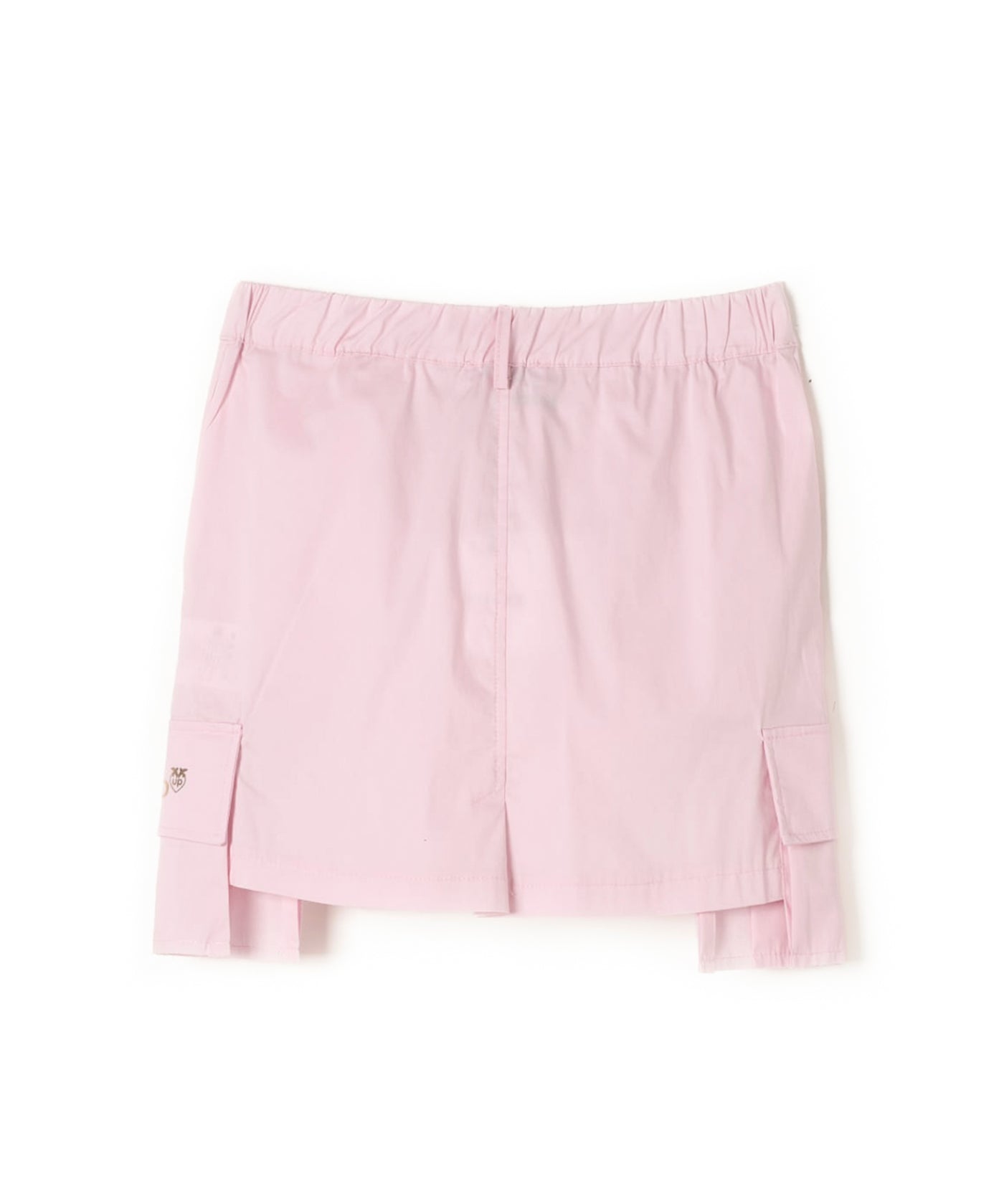 Pinko Kids Gonna Cargo Rosa in Nylon