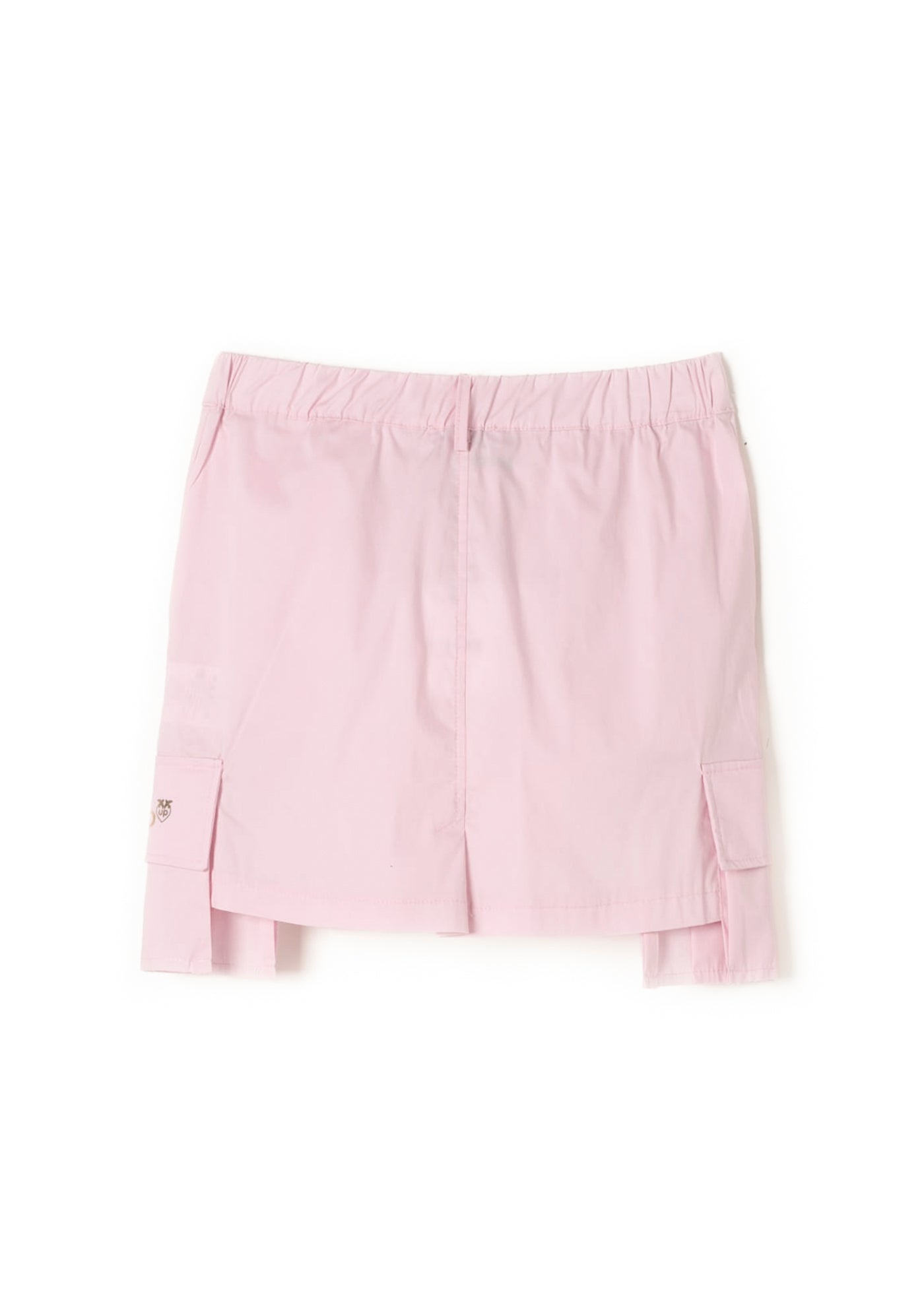Pinko Kids Gonna Cargo Rosa in Nylon