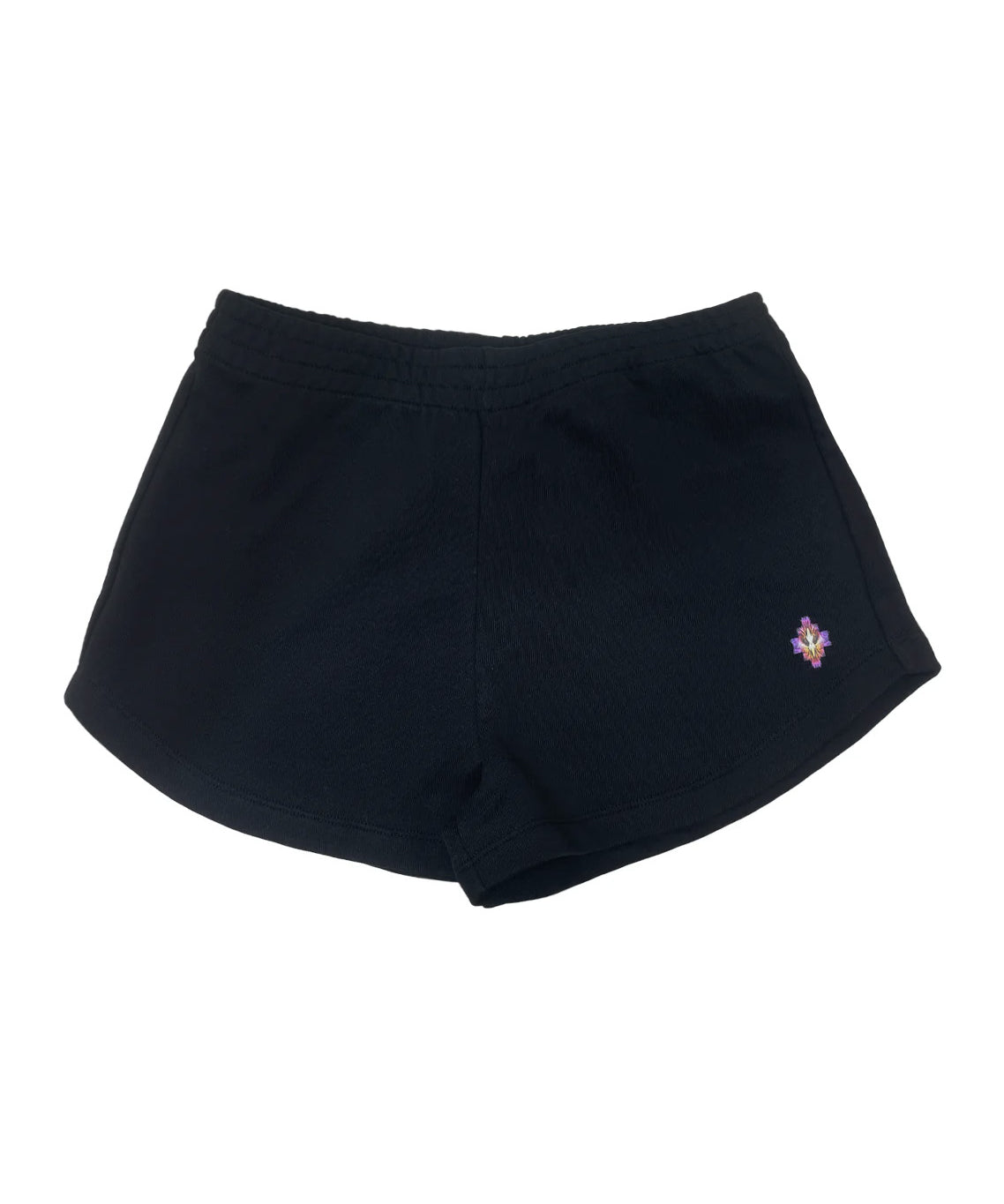Marcelo Burlon County of Milan Kids Short con Logo per Bambine