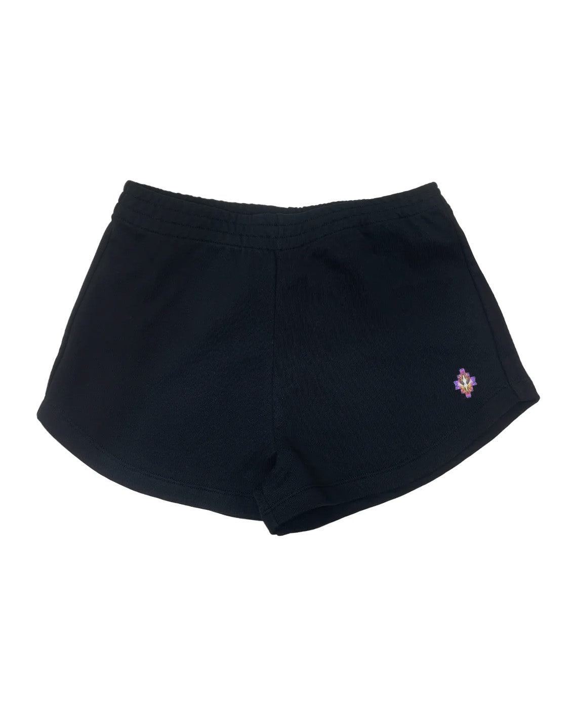 Marcelo Burlon County of Milan Kids Short con Logo per Bambine