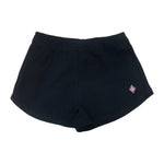 Marcelo Burlon County of Milan Kids Short con Logo per Bambine