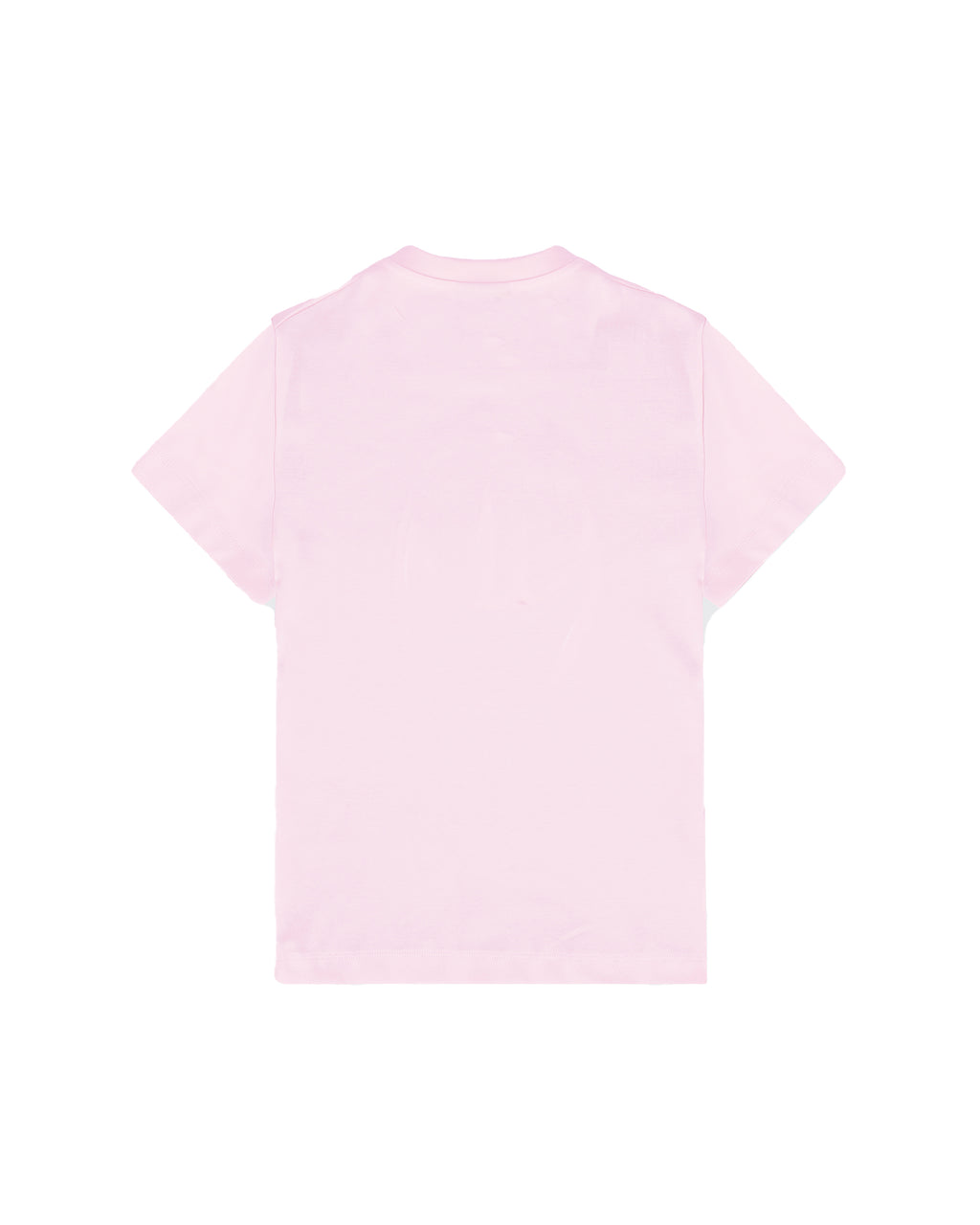 Barrow Kids T-Shirt Rosa con Stampa per Bambini