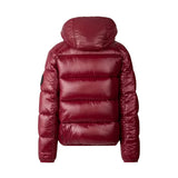 Save The Duck Kids  Piumino Imbottito Bordeaux per Bambine