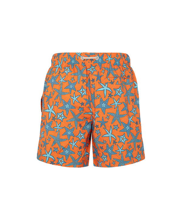 Effek Costume Boxer Fantasia Starfish per Bambini