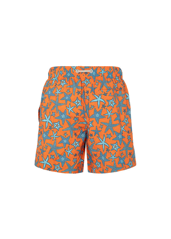 Effek Costume Boxer Fantasia Starfish per Bambini