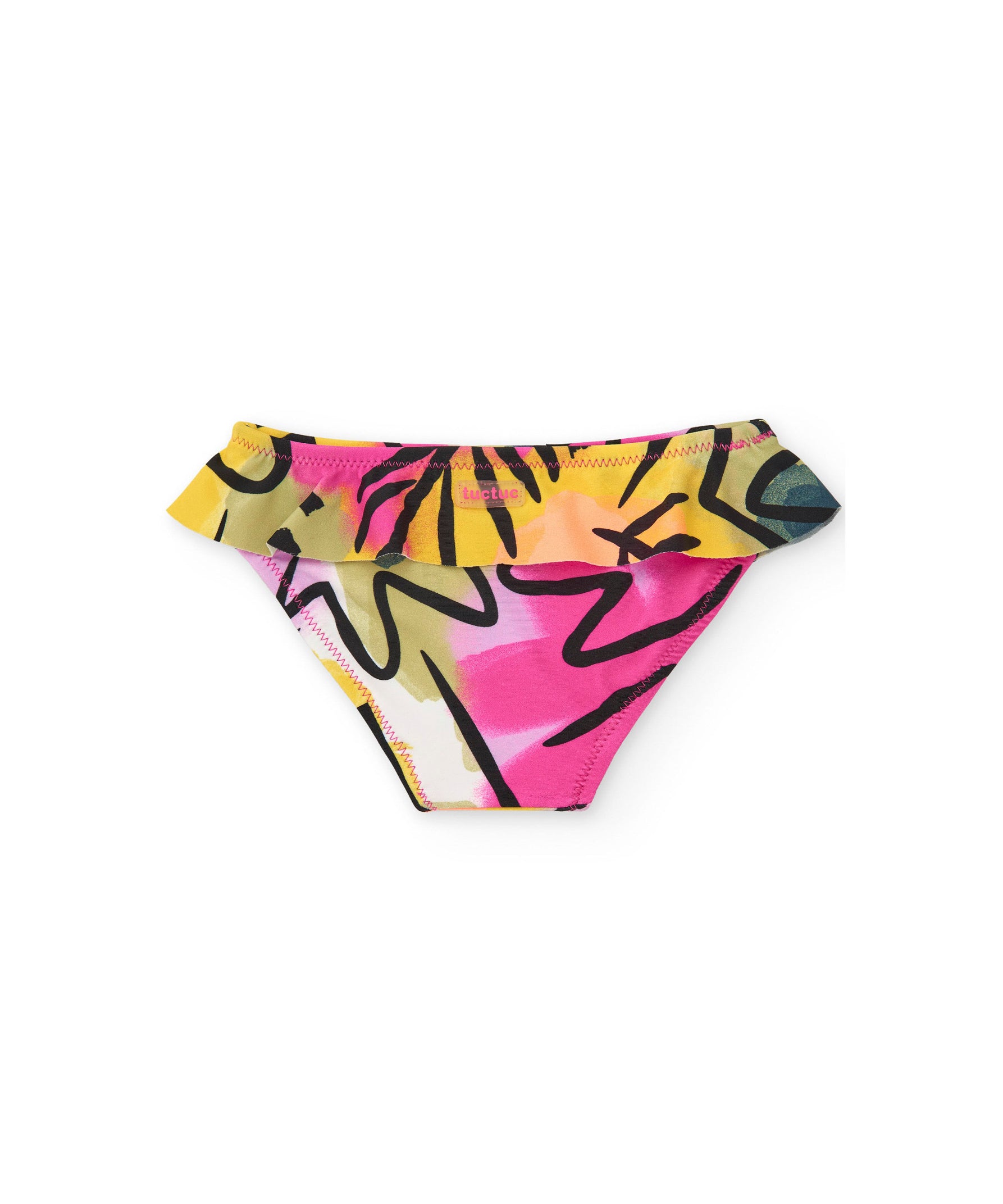 Tuc Tuc Costume Slip Multicolor per Neonate