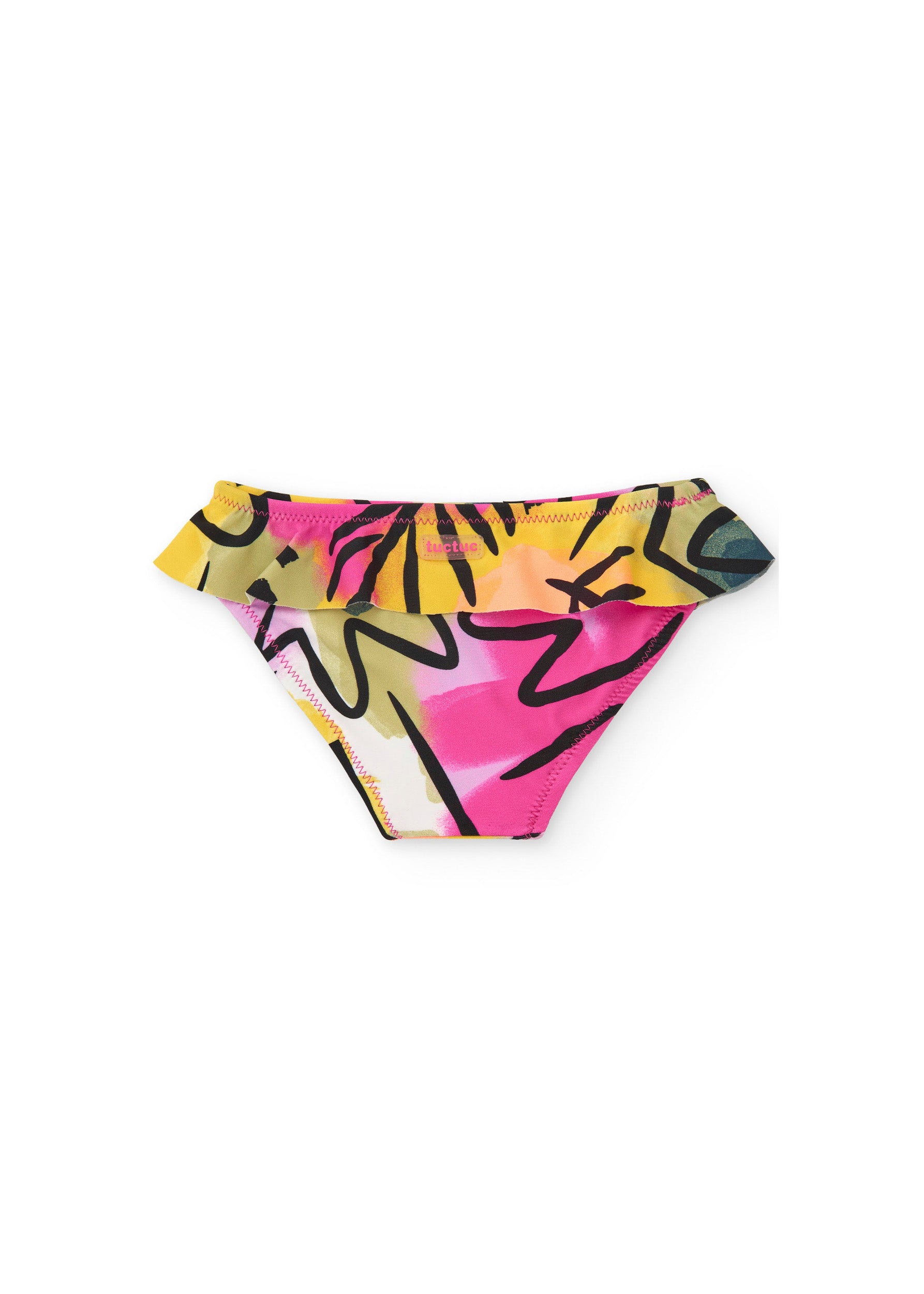 Tuc Tuc Costume Slip Multicolor per Neonate