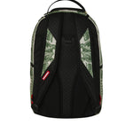 Sprayground Kids Zaino Fantasia Verde per Bambini