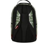 Sprayground Kids Zaino Fantasia Verde per Bambini