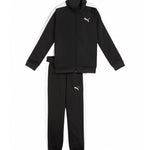 Puma Kids Tuta Nera per Bambini