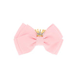 Angel's Face Fermacapelli Rosa Crown per Bambine