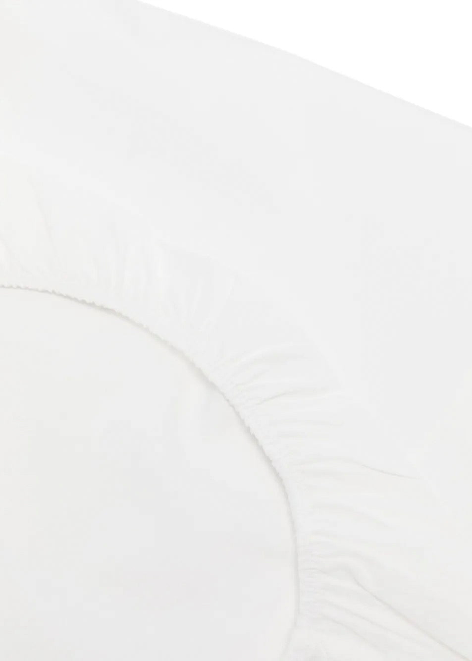 Elisabetta Franchi La Mia Bambina Lenzuolo con Ricamo Panna