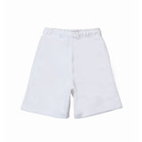Boss Kids Bermuda Bianco con Micro Logo per Bambini