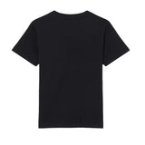 Lacoste Kids T-Shirt Nero con Logo Unisex