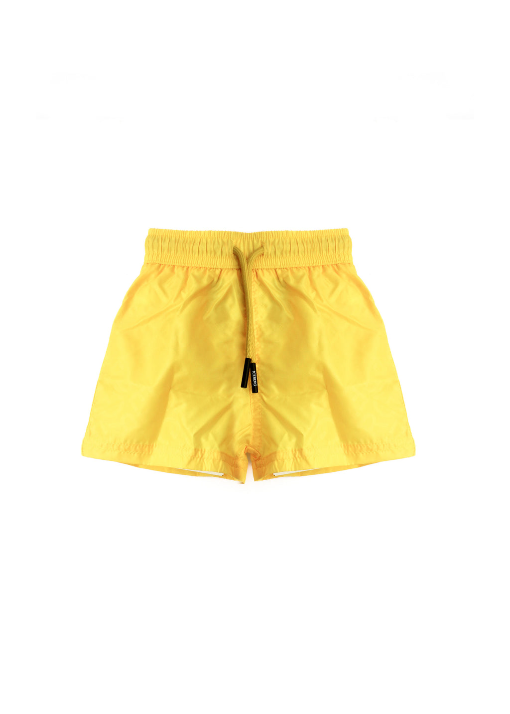 Iceberg Kids Costume Boxer Senape per Neonati