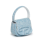 Diesel Kids Borsa a Spalla di Jeans 1DR XS (dettaglio)