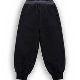 ART SUPER MONEY Kids Jogger con Stampa Varsity per Bambino