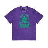 Dsquared2 Kids T-shirt Viola D2xInvicta per Bambini