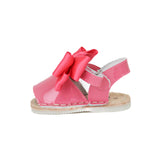 Indice Minorchina Fucsia con Fiocco per Neonate