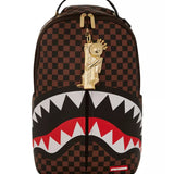 Sprayground Kids Zaino Sip Astromane Puller