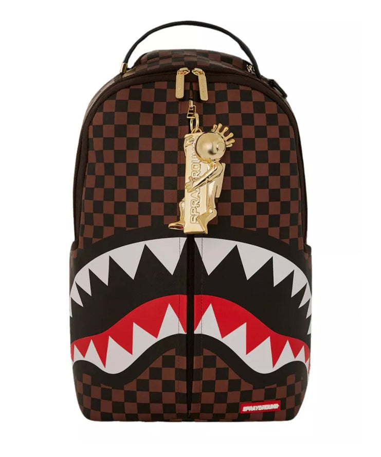 Sprayground Kids Zaino Sip Astromane Puller