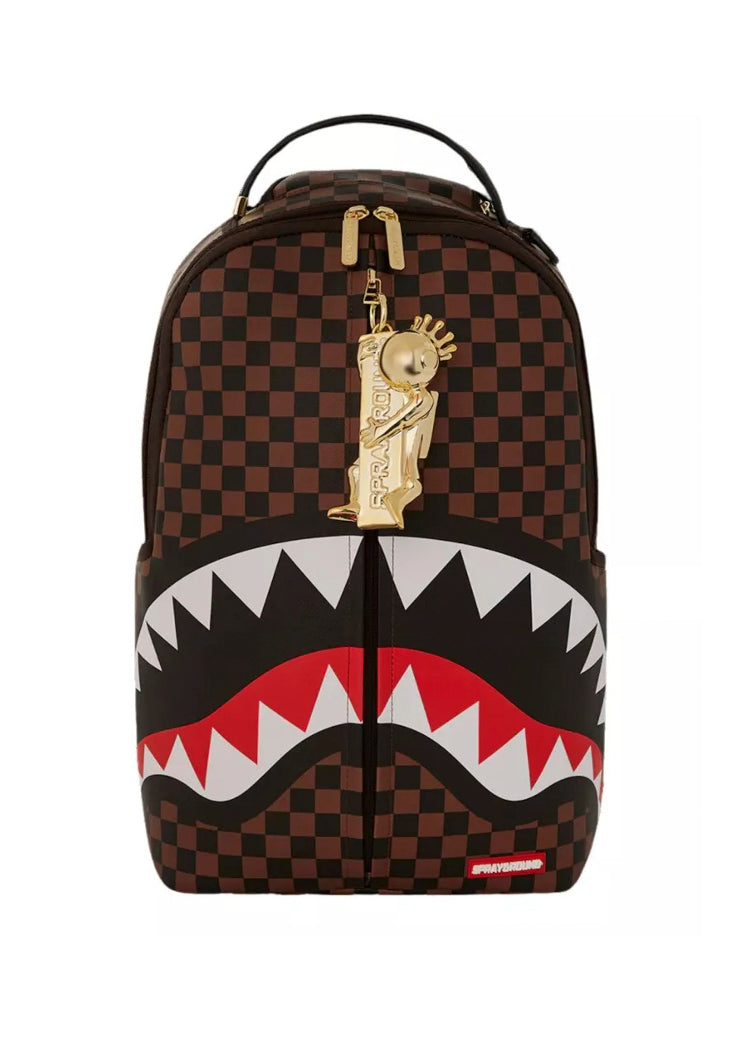 Sprayground Kids Zaino Sip Astromane Puller