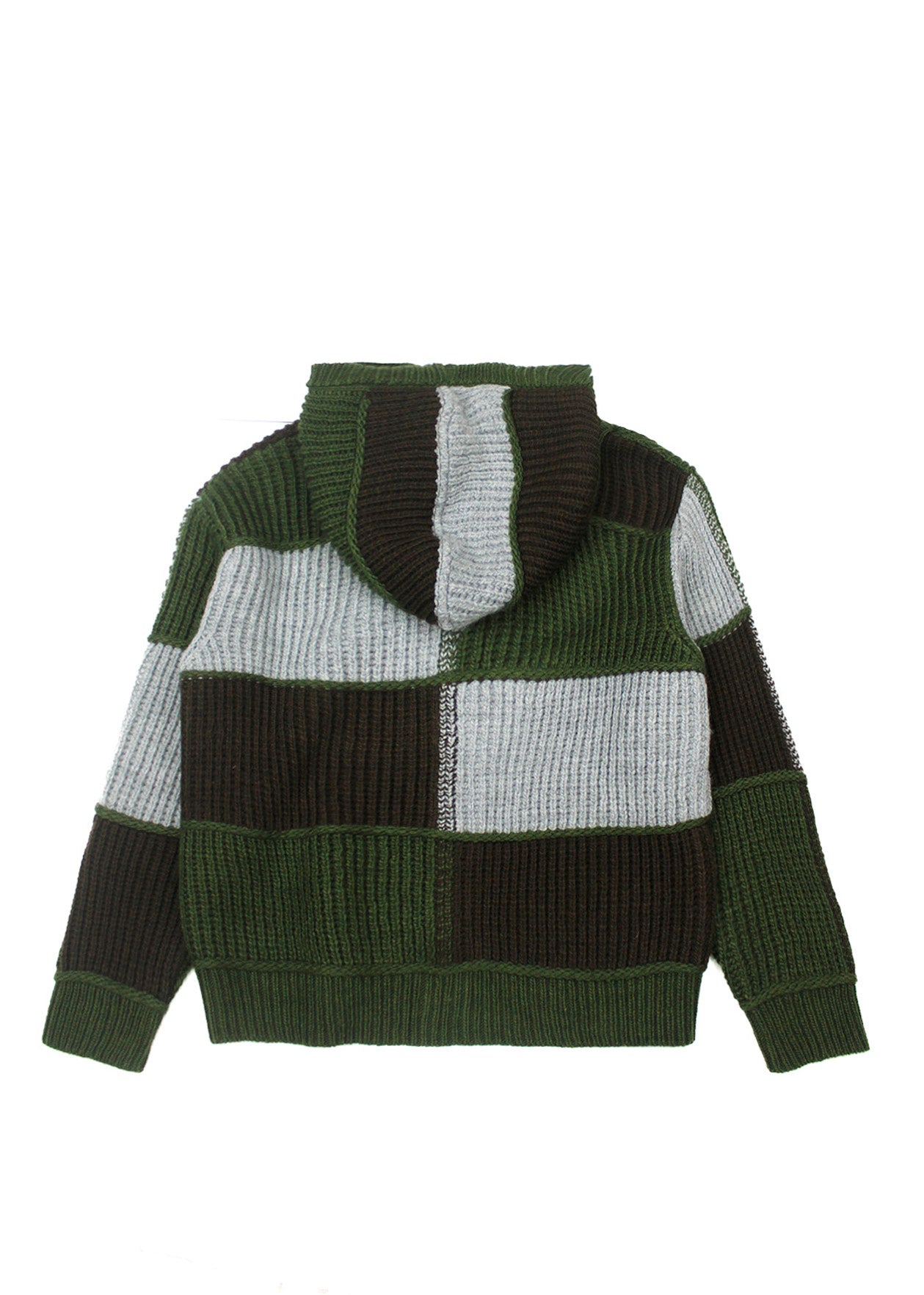 I'm Brian Cardigan Multicolor con Cappuccio per Bambini