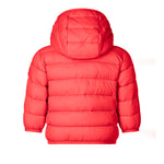 Save The Duck Kids Piumino Rosso Wally per Neonati (retro)