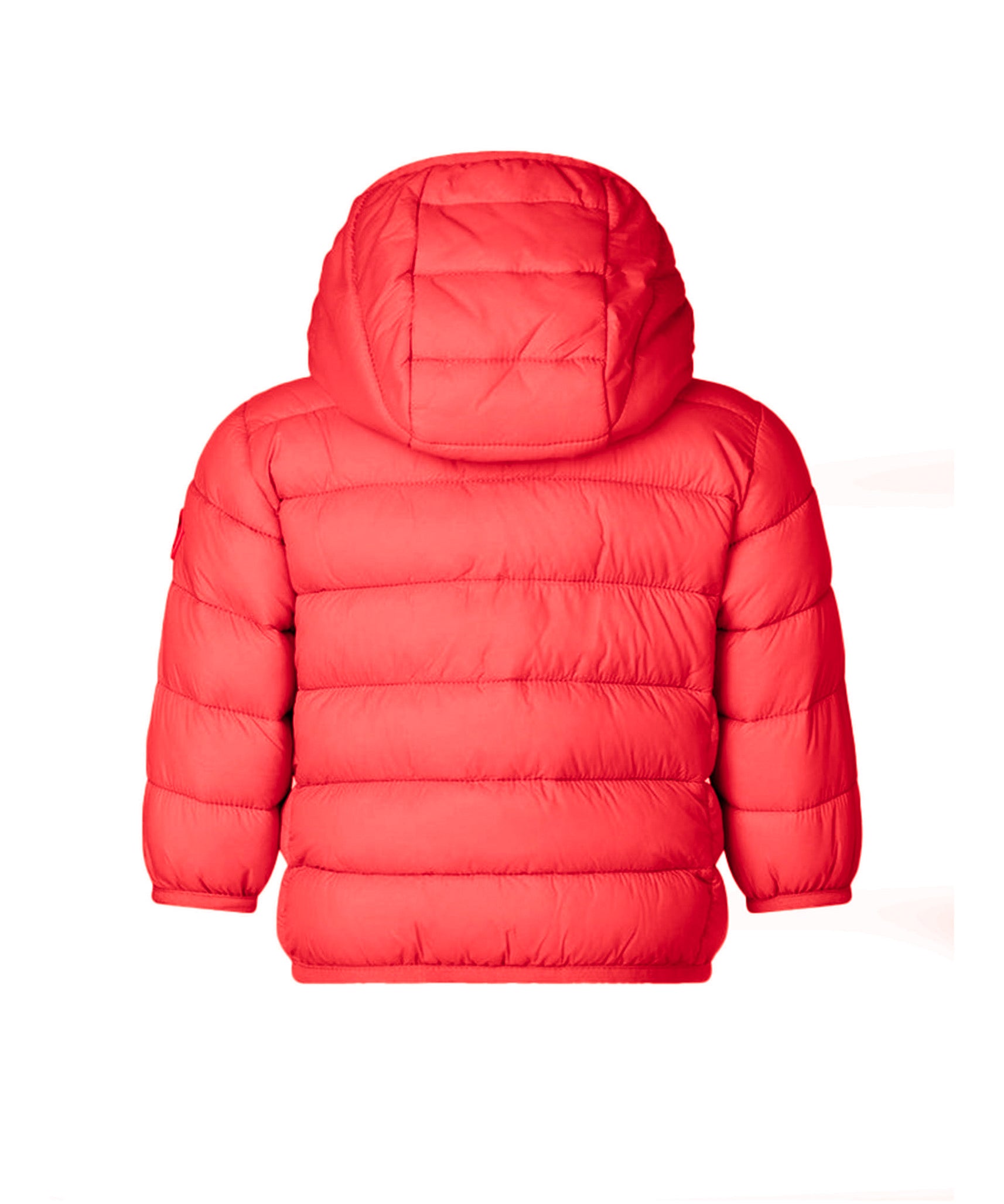 Save The Duck Kids Piumino Rosso Wally per Neonati (retro)